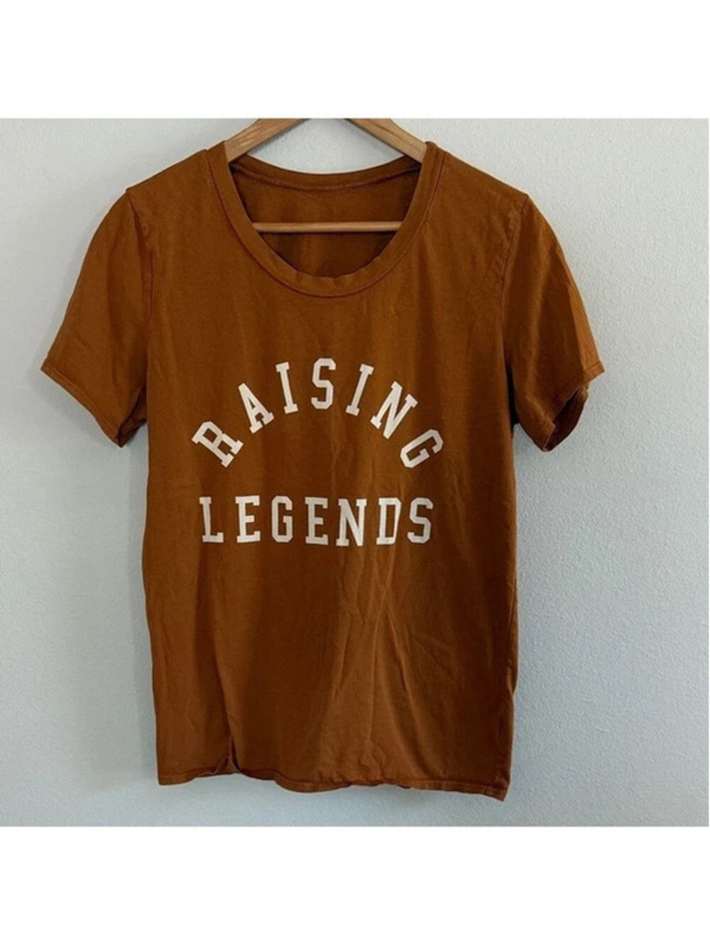 Raising Legends Graphic Tee - SG259